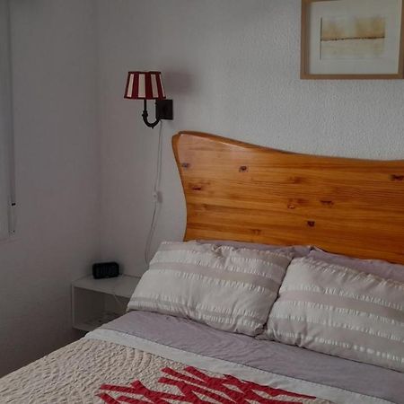 Al Lado De Barcos Y Gran Playa. Leilighet Santa Pola Eksteriør bilde